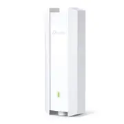 Tp-Link Ax3000 Indoor/Outdoor Wifi 6 Access Point, 802.3At Poe+ And Passive Poe