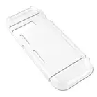 Hard Plastic Crystal Transparent Protector Case Cover For Nintendo Switch