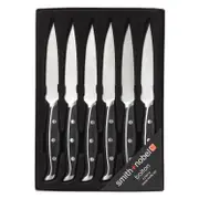 Smith + Nobel Bolton 6-Piece Steak Knife Set