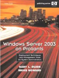在飛比找博客來優惠-Windows Server 2003 On Hp Prol