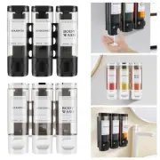 Shampoo and Conditioner Dispenser Large Capacity Shampoo Dispenser for tyZIm