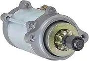 BLBMTCBCAG Starter Motor Fit for Ski-doo Adventure GT BoonDocker Commander Ranger Rave Xtrim YETI Expedition Renegade 428000-7010, Motorcycle Starters