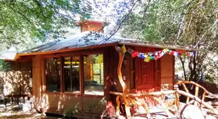 Cabanas Alegria Cajon del Maipo