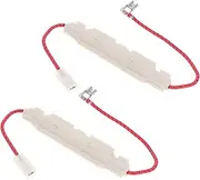 VERDANVERSE 2X Microwave Oven Fuse 5kv Replacement Fuse Holder High Voltage for Microwave Repair Fits Models