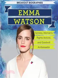 在飛比找三民網路書店優惠-Emma Watson ― Actress, Women 