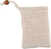 Healeved Efficient Foaming Net Soap Pouch for Handmade Soap Saver Comfortable Texture