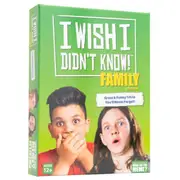 [What Do You Meme?] I Wish I Didn't Know! Family Edition