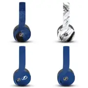 NHL TAMPA BAY LIGHTNING VINYL SKIN FOR SONY PLAYSTATION PS PULSE 3D HEADSET