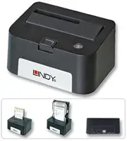 Lindy USB 2.0 HDD Docking Station