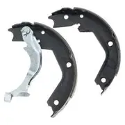 Hulk 4x4 Handbrake Brake Shoe Set - Rear, HHBS01