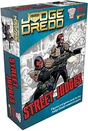 Warlord Games Judge Dredd: Street Judges
