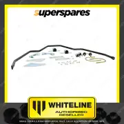 Whiteline Rear Sway bar for MITSUBISHI L200 STRADA TRITON ML MN Premium Quality