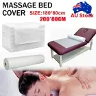 180/200CM Disposable Bed Sheet Non-woven Massage Beauty SPA Salon Table Cover
