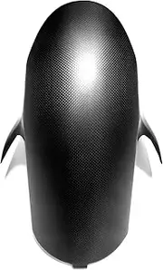 Motorcycle Mudguard Fit for Ducati Streetfighter V4 V4R/S 2019-2023 Motorcycle Front Fender Guard Mud Carbon Fiber Fairing Cover Motorbike Cowls