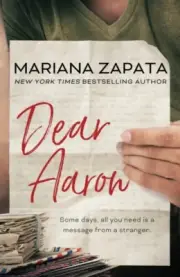 Dear Aaron by Mariana Zapata 9781035402830 Paperback softback