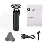 Men's Shaver Beard Trimmer Electric Shaver For Men Clipper Electric Razor Portable Shaving Machine Facial Epilator