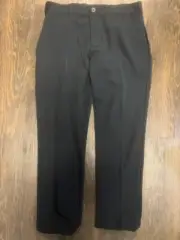 Tri-Flex MVP Men's Straight Tapered Fit Black 34x30 NWT