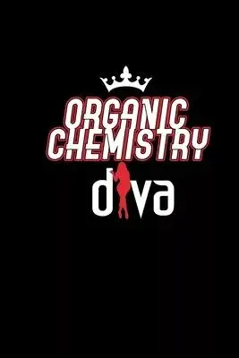 Organic Chemistry Diva: Hangman Puzzles - Mini Game - Clever Kids - 110 Lined pages - 6 x 9 in - 15.24 x 22.86 cm - Single Player - Funny Grea