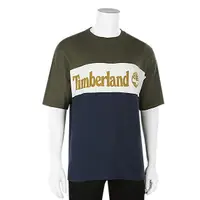 在飛比找蝦皮商城優惠-Timberland 純棉 短T Oversized Col