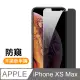 iPhone XS Max 高清防窺 手機 鋼化膜 保護貼