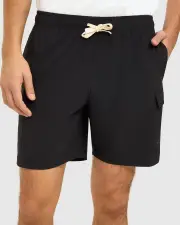 Men's Bradley Short - BLACK - BLACK