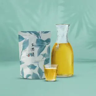 【王德傳】冷泡茶綜合組-經典烏龍茶9入