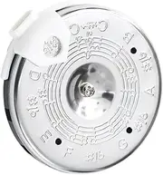 FUNOMOCYA Tuner for Violin Guitar Precision Tuning Musical Creative High-end Design