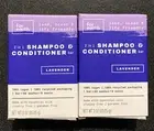For Earth Lavender Land Ocean Life Friendly 2 In 1 Shampoo Conditioner Bar X2