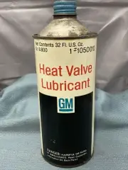 NEW GENUINE GM 1050010 HEAT VALVE LUBRICANT 32 OZ GR 8.800