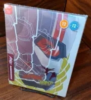 Ant-Man and the wasp 4K UHD/Blu-Ray Steelbook Mondo- EU IMPORT -NEW-Free Box S&H