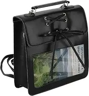 [CATIEBYE] Handbag Bag Crossbody Purse for Women Trendy Phone Wallet Multiple Pockets