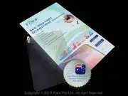 12.9 inch - Fiara Anti Blue Light Screen Protector / Filter | Self-Adhesive Film