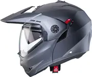 Caberg Tourmax X, flip up helmet , color: Matt-Grey , size: M