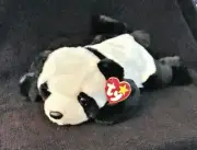 Ty Beanie Buddy PEKING the Panda Bear 13” Plush Vintage