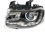 Front Headlight Headlight Car Auto Lighting Systems Headlamps Compatible With Lincoln Navigator 16-18