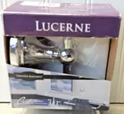Gatco Fine Bathware #4615 Lucerne Robe Hook Chrome New
