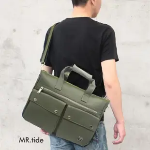 【Catsbag】防潑水防刮耐磨電腦包YT0561(#斜背包 #公事包 #托特包)