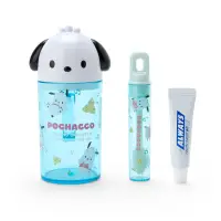 在飛比找樂天市場購物網優惠-真愛日本 怕洽狗 PC狗 旅用 攜帶型 牙刷 牙膏 牙刷杯 