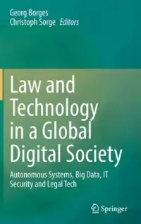 在飛比找博客來優惠-Law and Technology in a Global