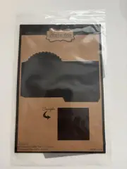 My Creative Time Stitched Treat Sleeve Die Metal Cutting MCTD115 RARE NIP