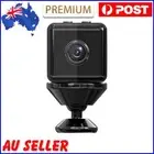 Wireless Network Camera Motion Detection Alarm HD WiFi Camera for Home Room Car