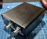 GPSDO: Arduino Based, Neo-M8N Controlled, NDK ENE3311E Disciplined Oscillator