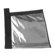 2Pcs Universal Folding Flash Light Reflector
