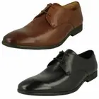 Mens Formal Lace Up Shoes Bampton Walk