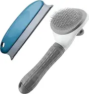 Havenry Reusable Pet Hair Removal Tool Set – Cat & Dog Fur Remover, Carpet Scraper & Cleaner for Upholstery, Clothing and Car