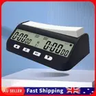 Chess Clocks Digital Chess Timers Portable Digital Chess Clock for Board Games A