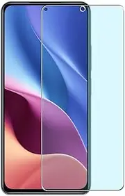 Puccy 3 Pack Anti Blue Light Screen Protector, compatible with TECNO CAMON 20 Avocado Art Edition TPU Film Guard （ Not Tempered Glass Protectors ）