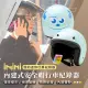 【iMini】iMiniDV X4C 大臉毛怪 安全帽 行車記錄器(迷你紀錄器 1080P 語音提示 夜視鏡頭)