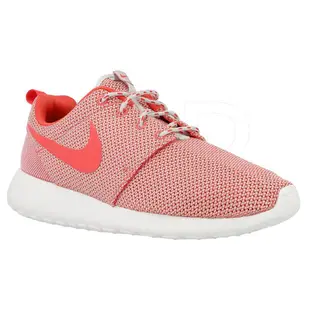 NIKE ROSHE RUN FREE RUN ROSHERUN 編織 粉/白 粉紅 桃紅 女鞋