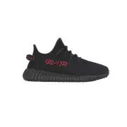 adidas Yeezy Boost 350 V2 Slip On Youth Boys Size 12.5 M Sneakers Casual Shoes